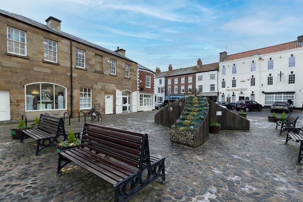In The Heart Of It! Villa Stokesley Exterior photo