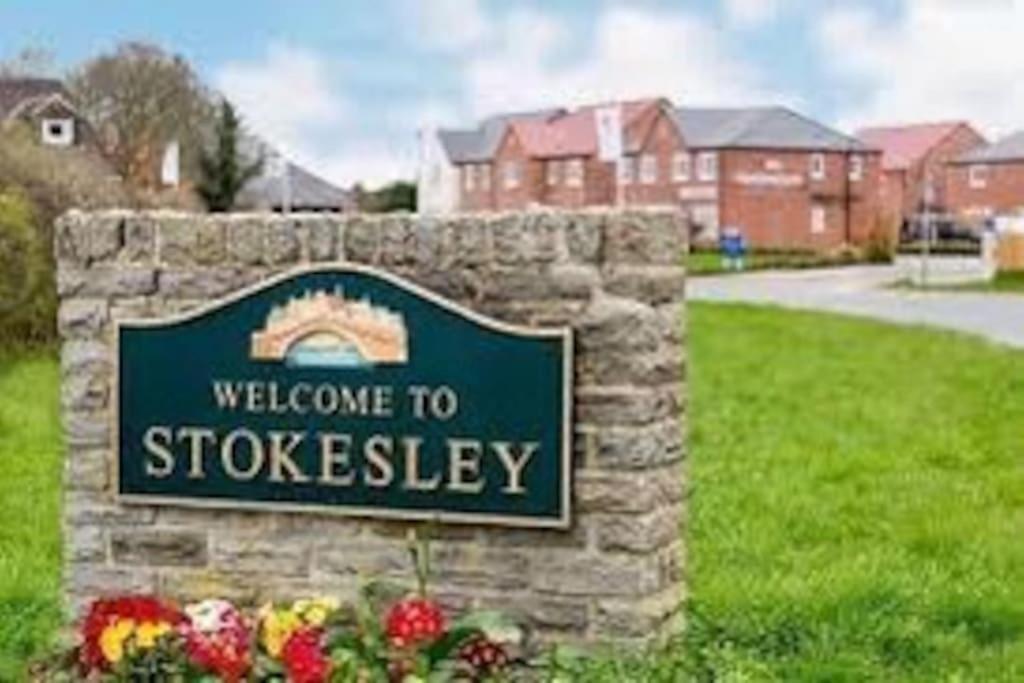 In The Heart Of It! Villa Stokesley Exterior photo