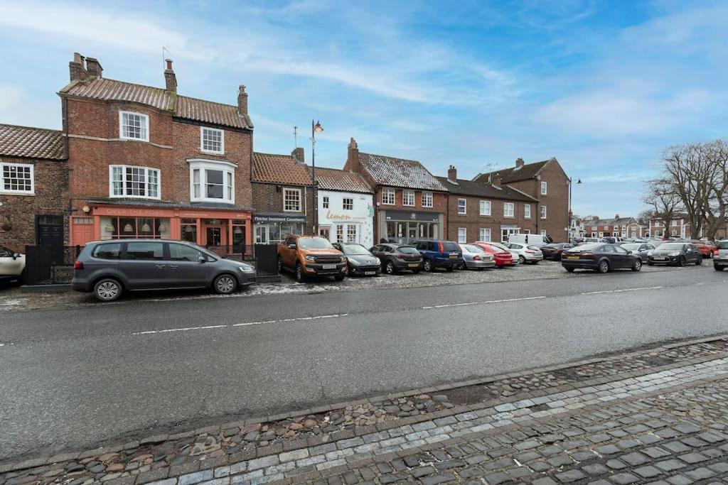 In The Heart Of It! Villa Stokesley Exterior photo